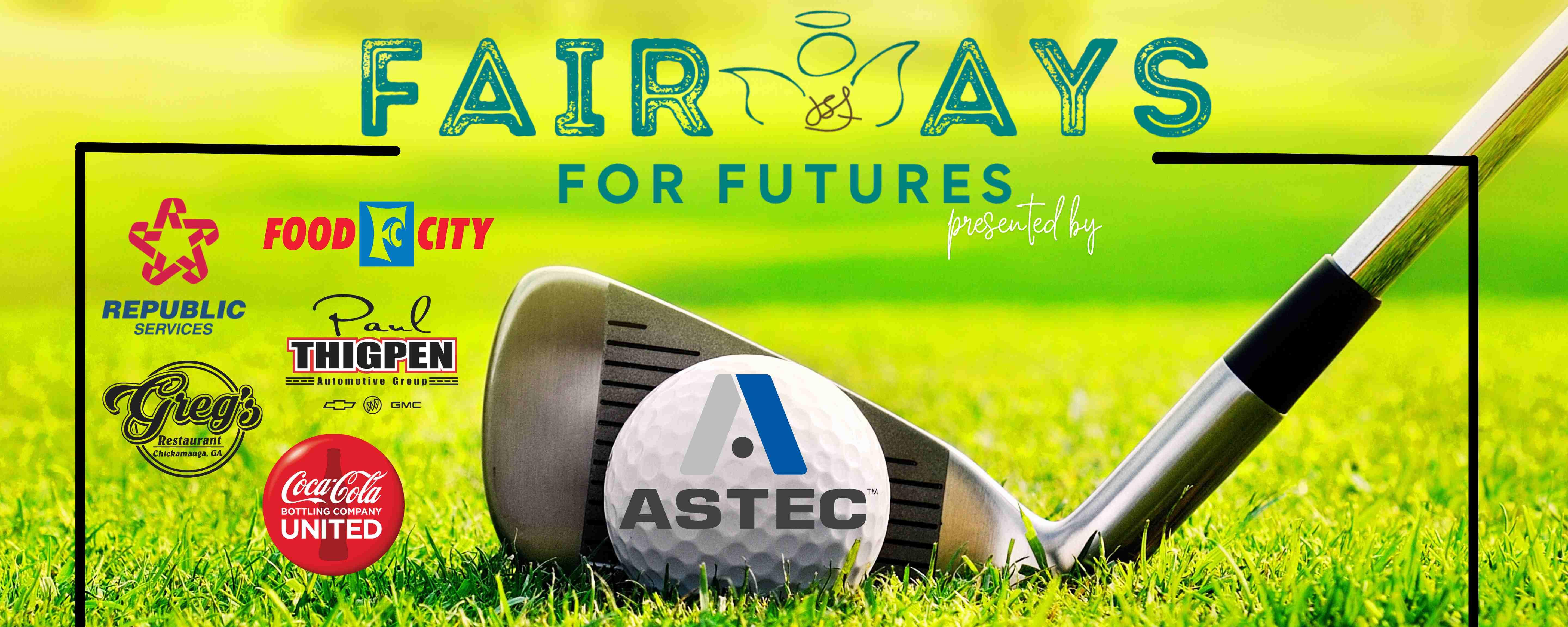 Campaign cover image for Fairways for Futures