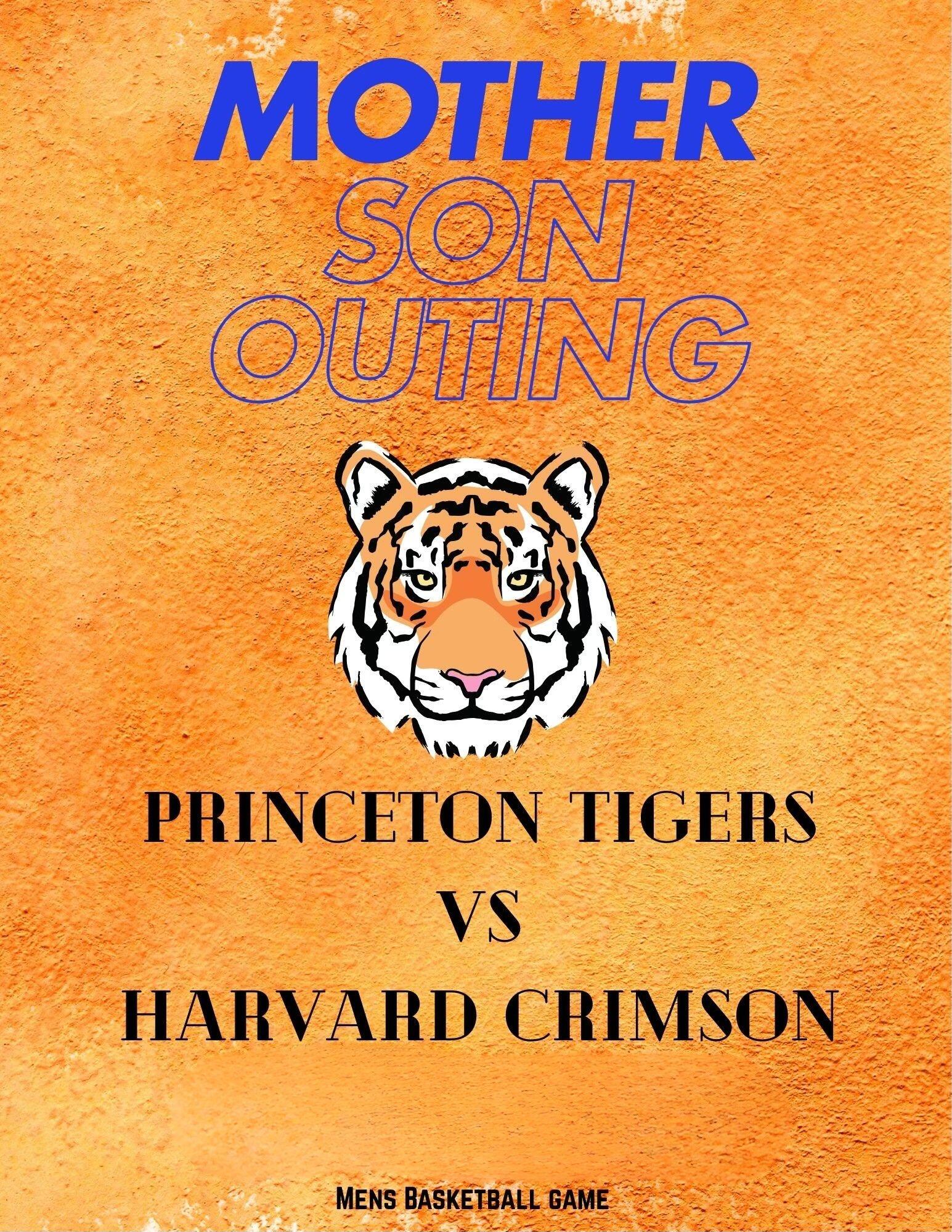 Campaign cover image for 2026 Mother-Son Outing