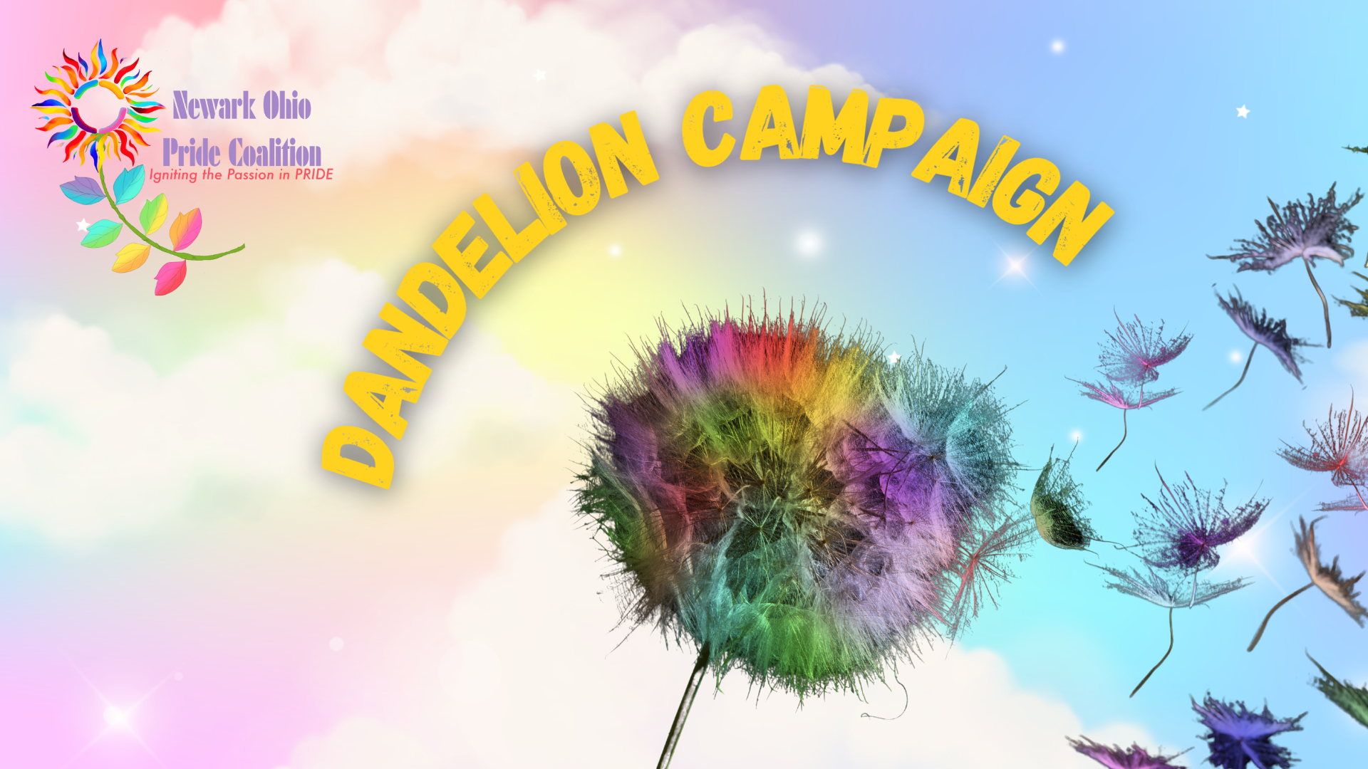 Campaign cover image for The Dandelion Campaign