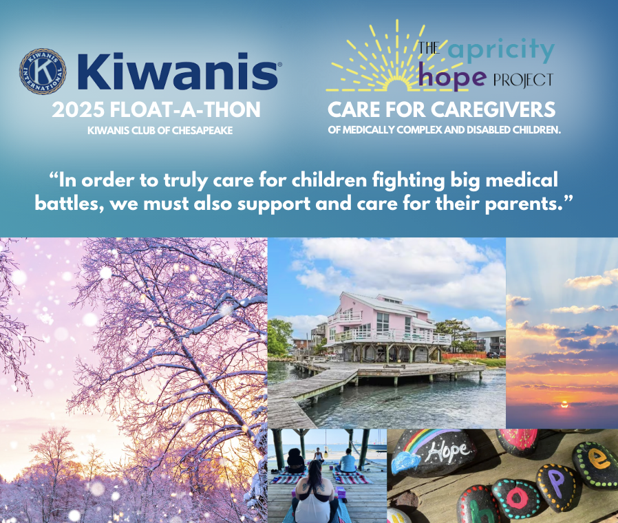 Campaign cover image for Kiwanis Float-A-Thon 2025