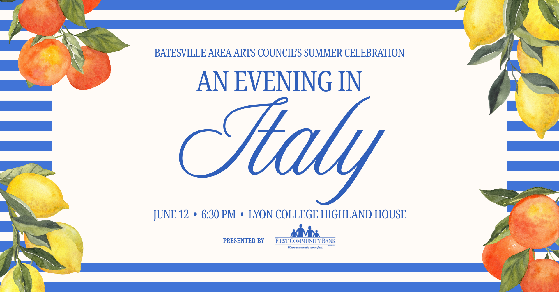 Campaign cover image for Summer Celebration