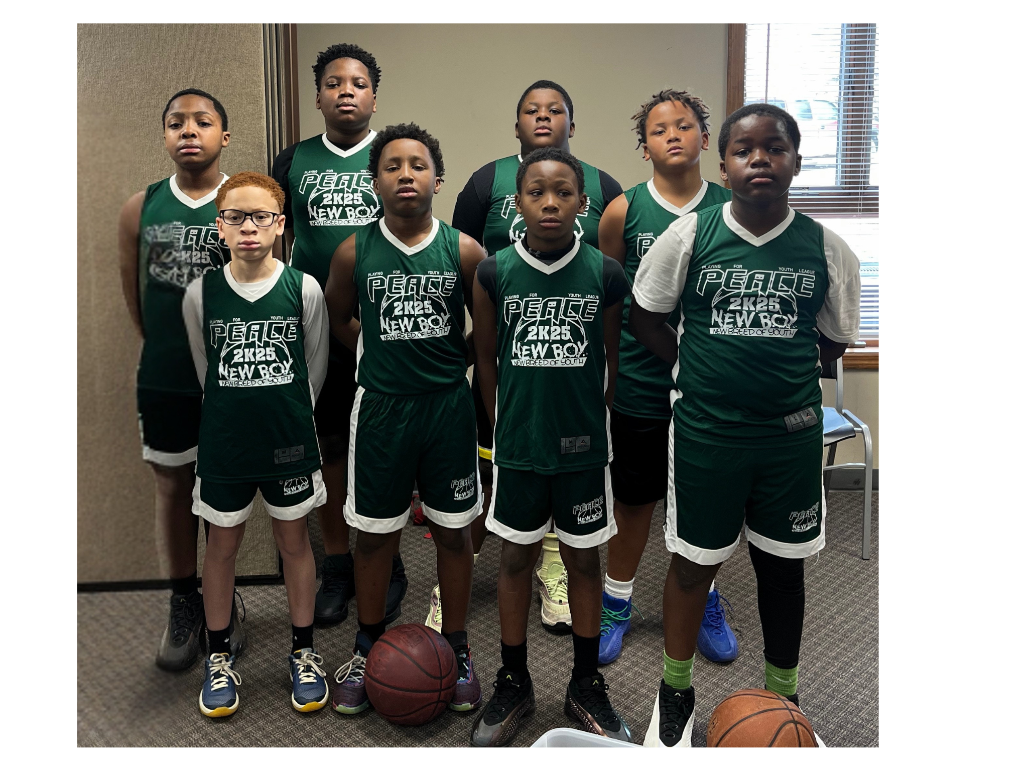 Campaign cover image for Youth Cheat Code AAU State Championship Tournament