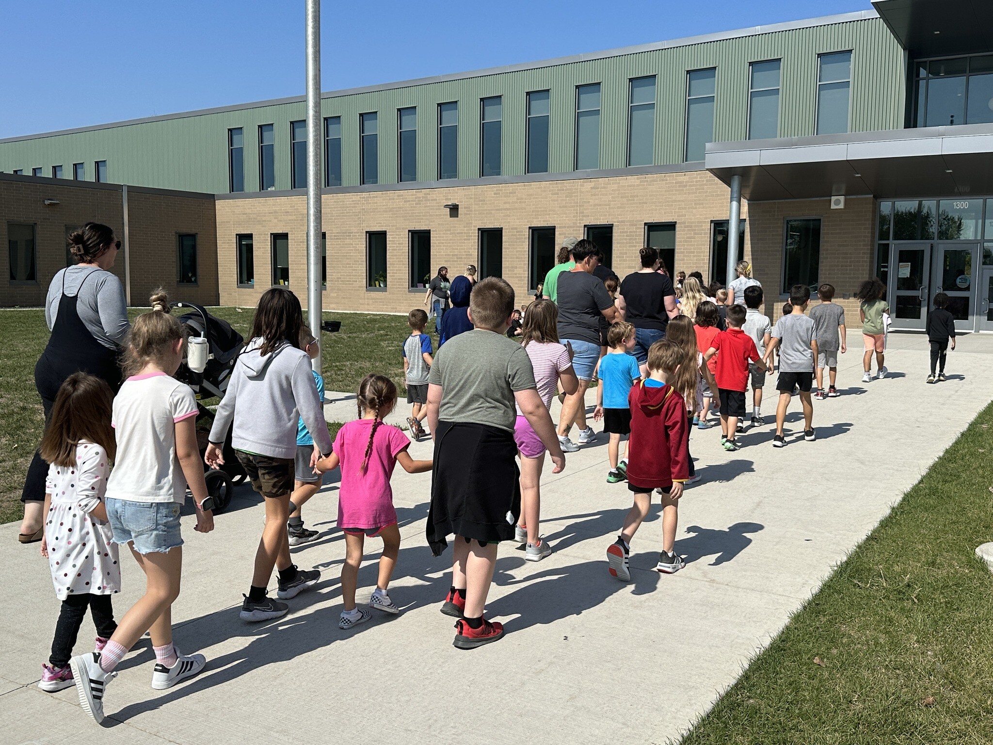 Campaign cover image for 2024 Grizzly Walk-A-Thon