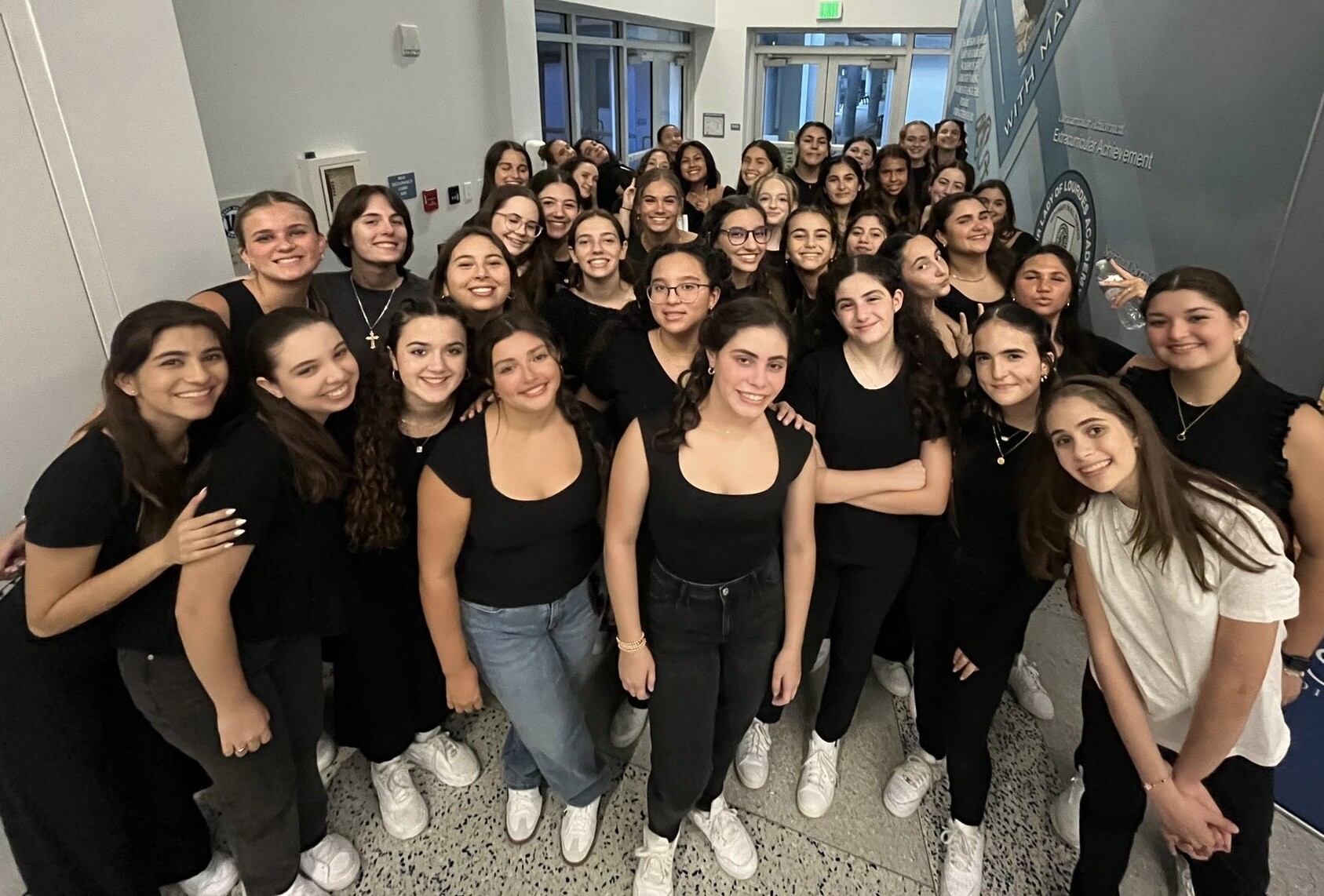 Campaign cover image for Lourdes TEST