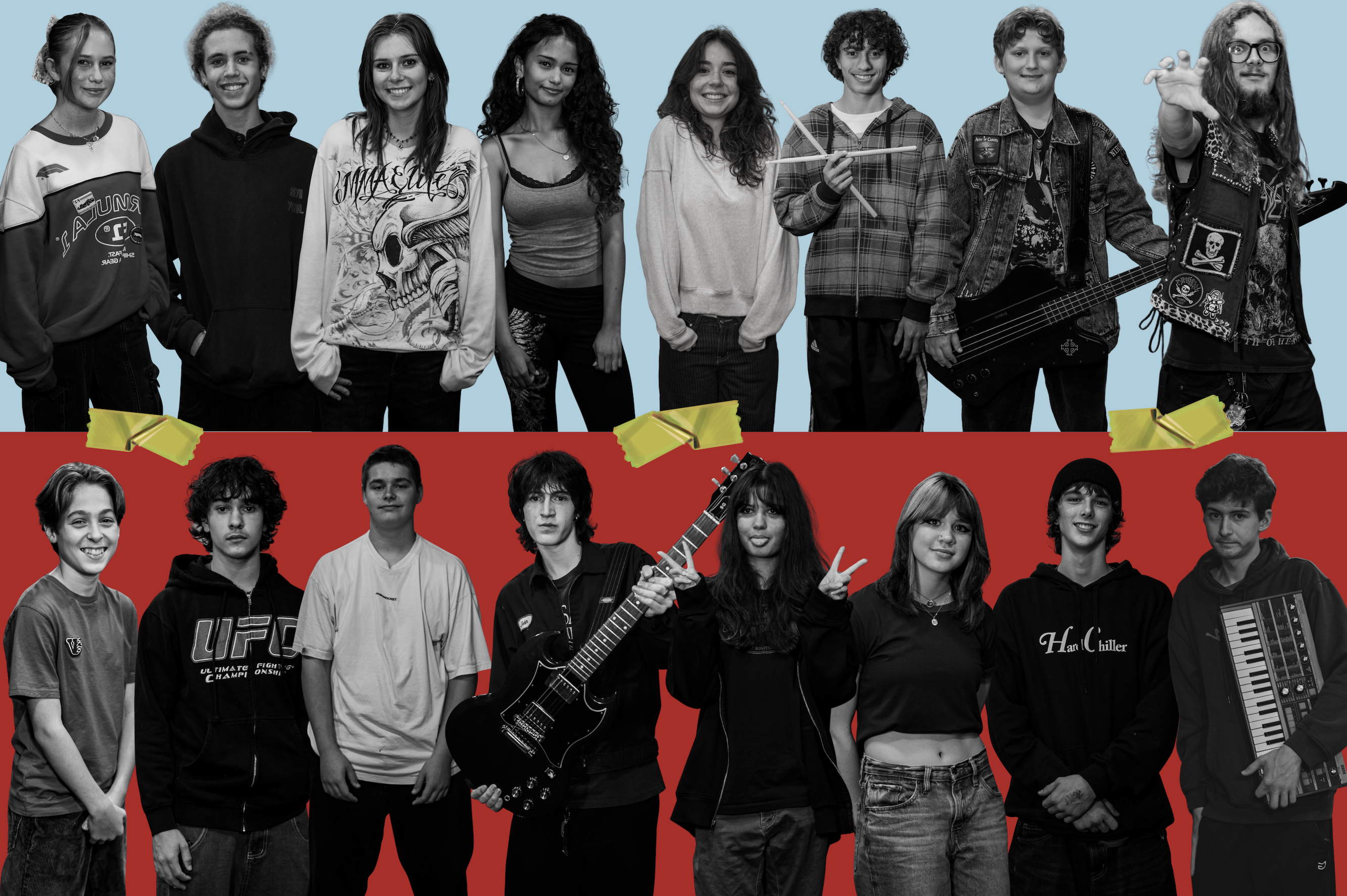 Campaign cover image for Rock & Raise 2026