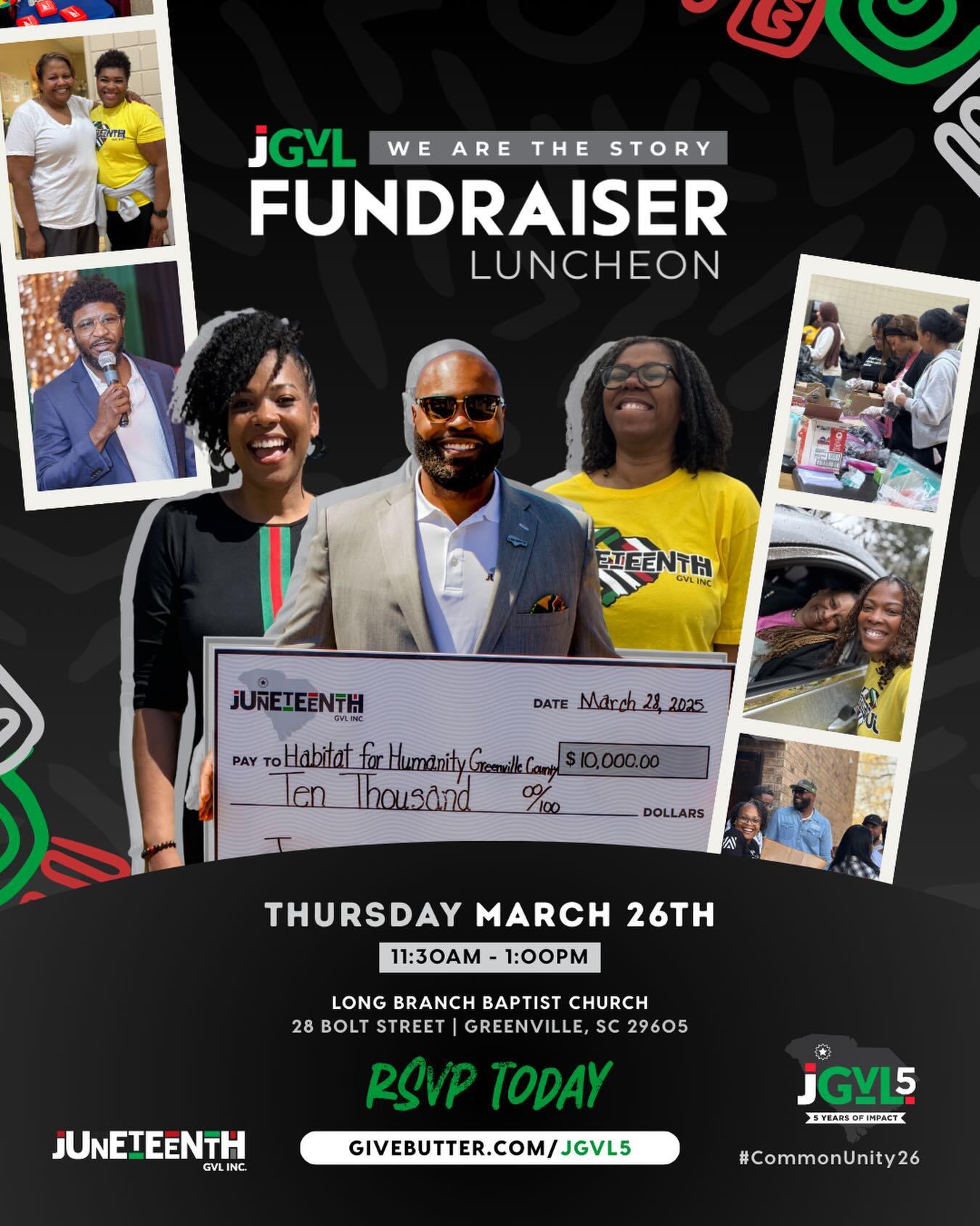 Campaign cover image for We Are the Story