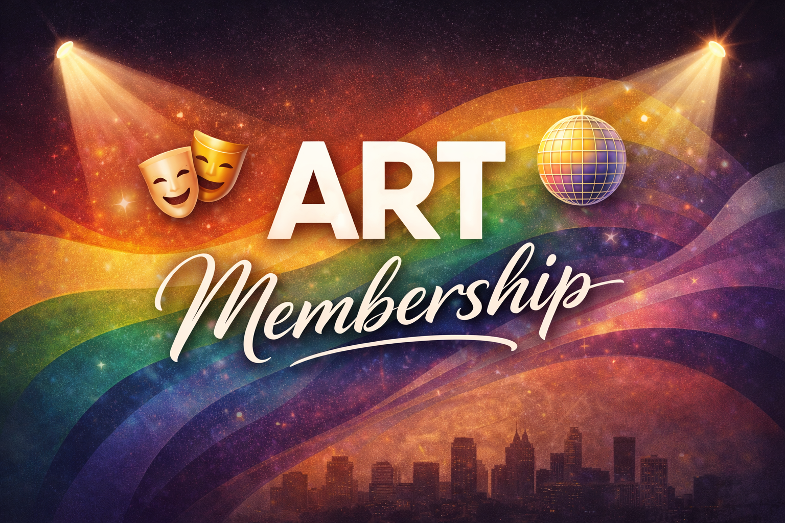 Campaign cover for ART Membership Program
