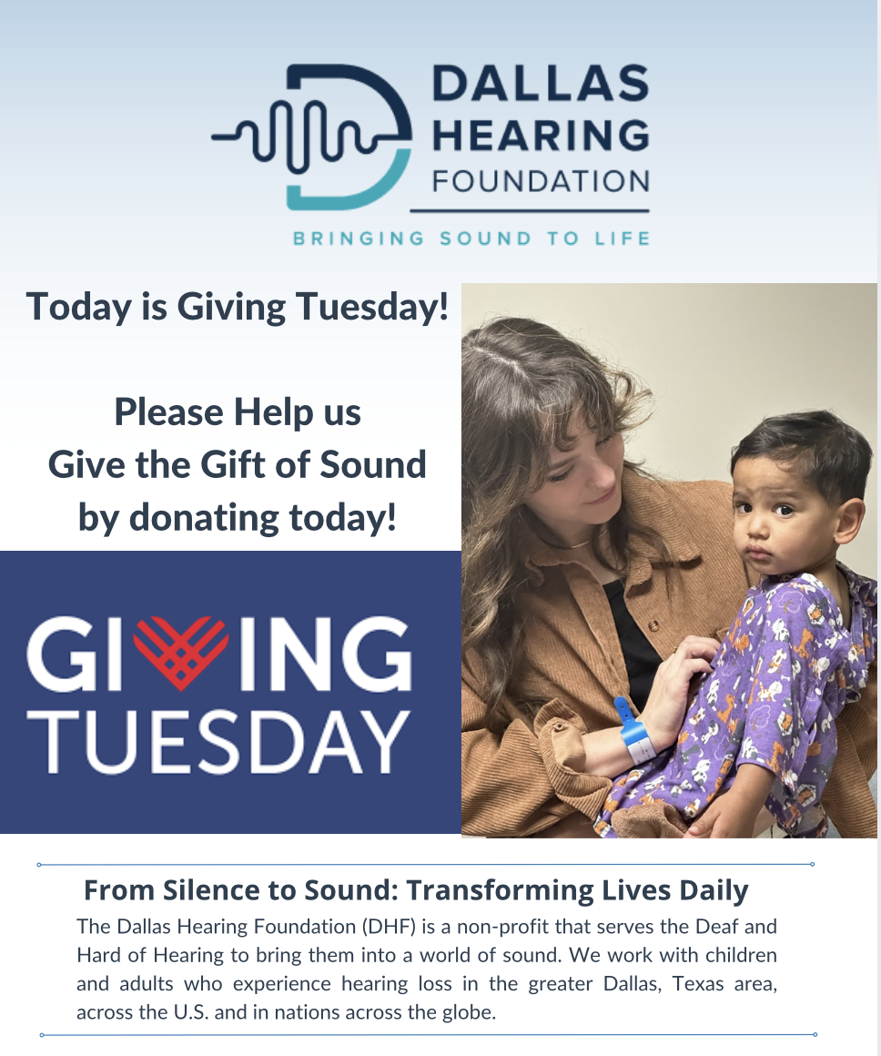Campaign cover image for Giving Tuesday