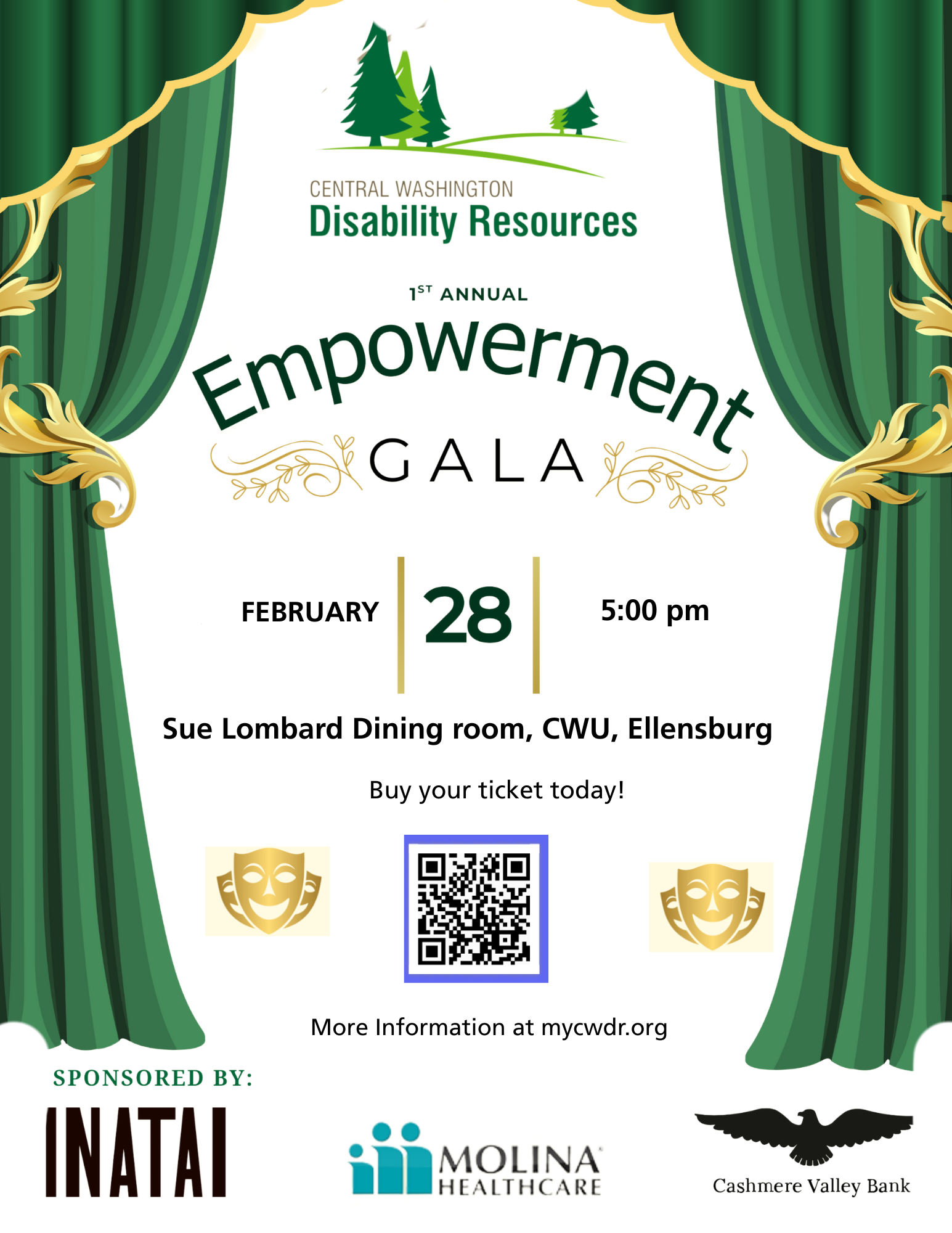 Campaign cover image for Empowerment Gala 2026