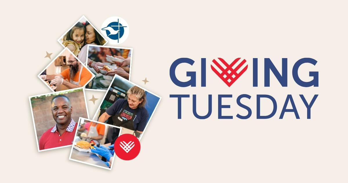 Giving Tuesday 2025