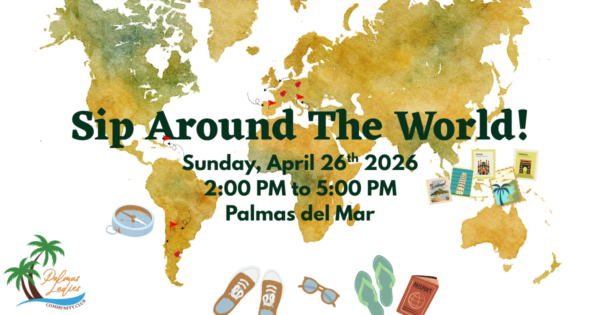Campaign cover image for Sip Around the World