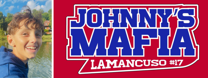 Campaign cover image for In Memory of Johnny LaMancuso