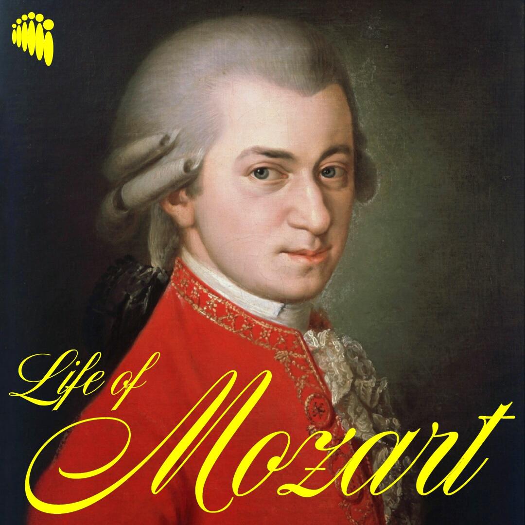 Campaign cover image for Pasadena Choral Society Presents Life of Mozart