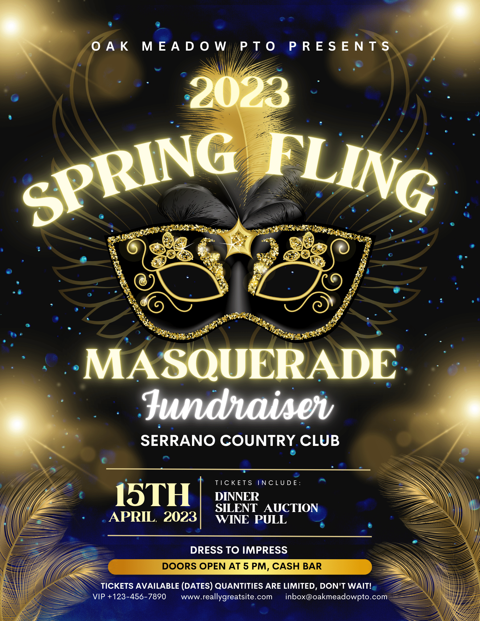 Campaign cover image for Spring Fling 2023