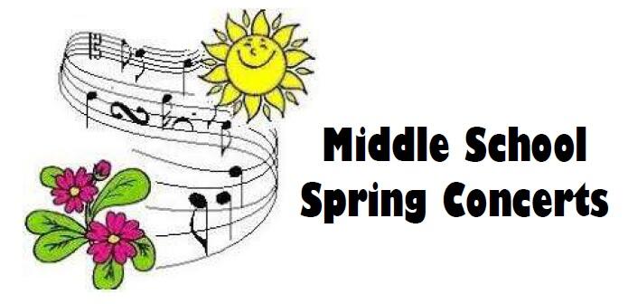 Campaign cover image for 2025 Spring Concerts