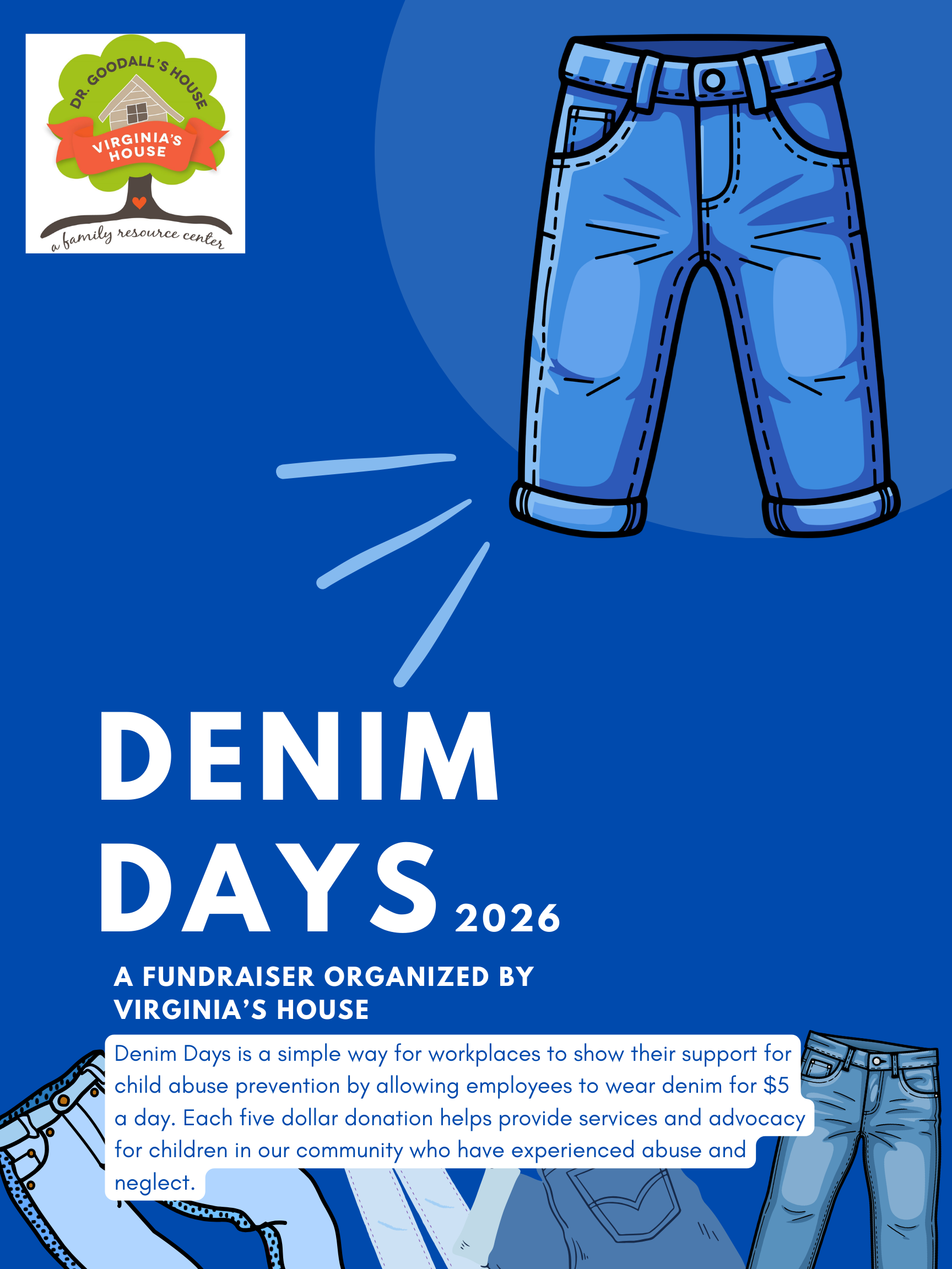 Campaign cover image for Denim Days
