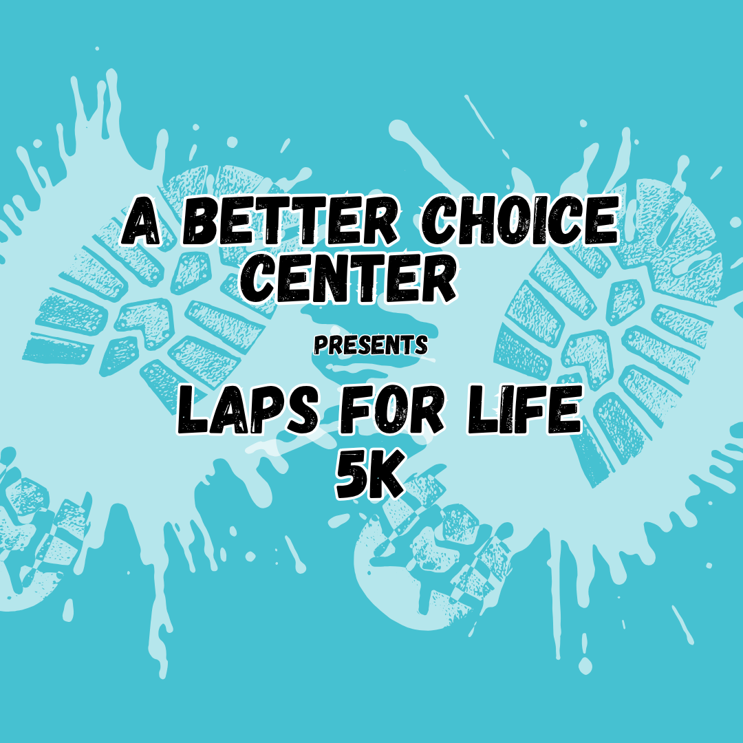 Campaign cover image for Laps for Life 2025