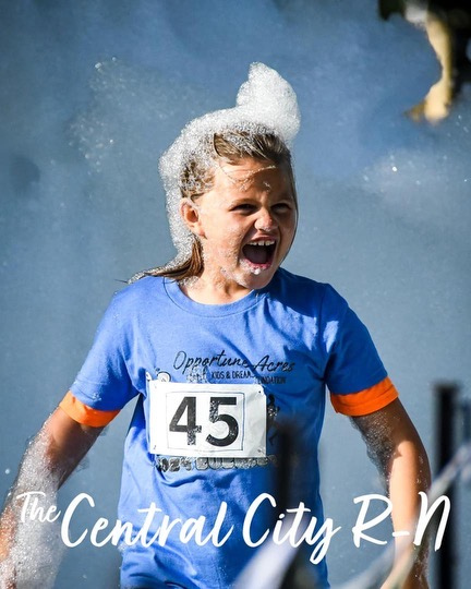 Campaign cover image for 2025 Bubble Run