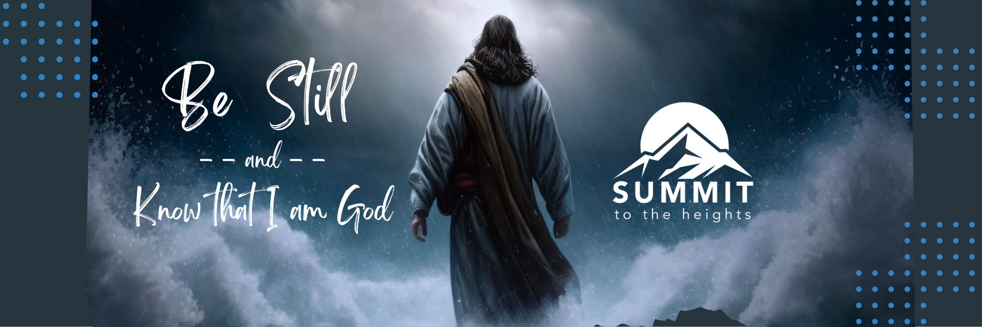 Campaign cover image for Be Still Lock In