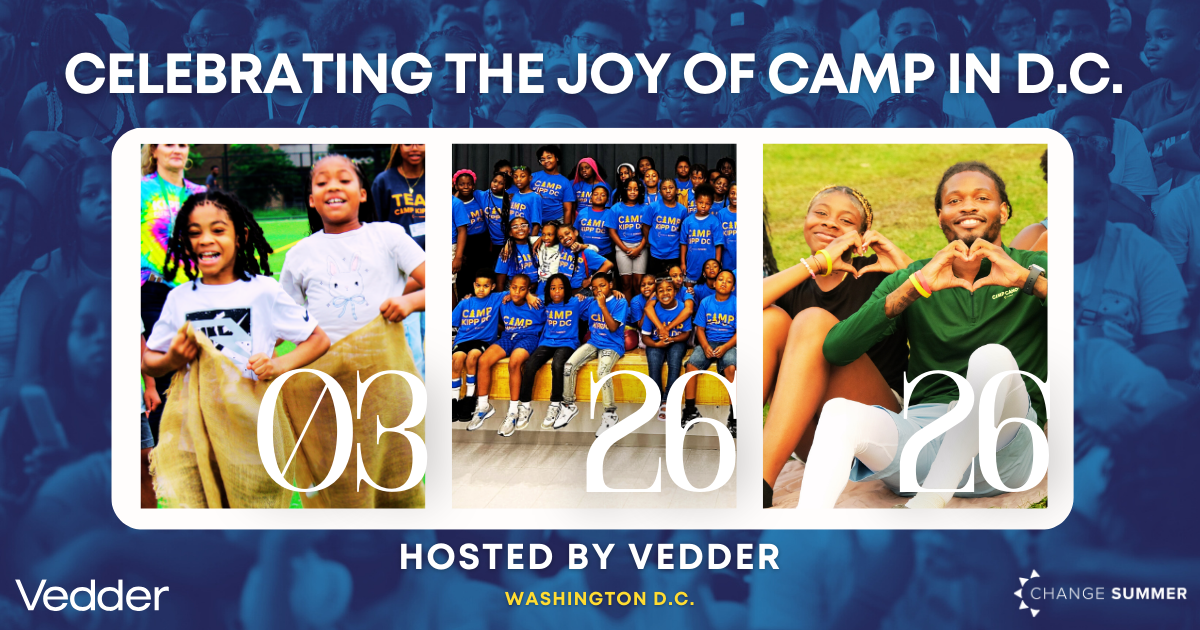Campaign cover image for CELEBRATING THE JOY OF CAMP IN WASHINGTON D.C.