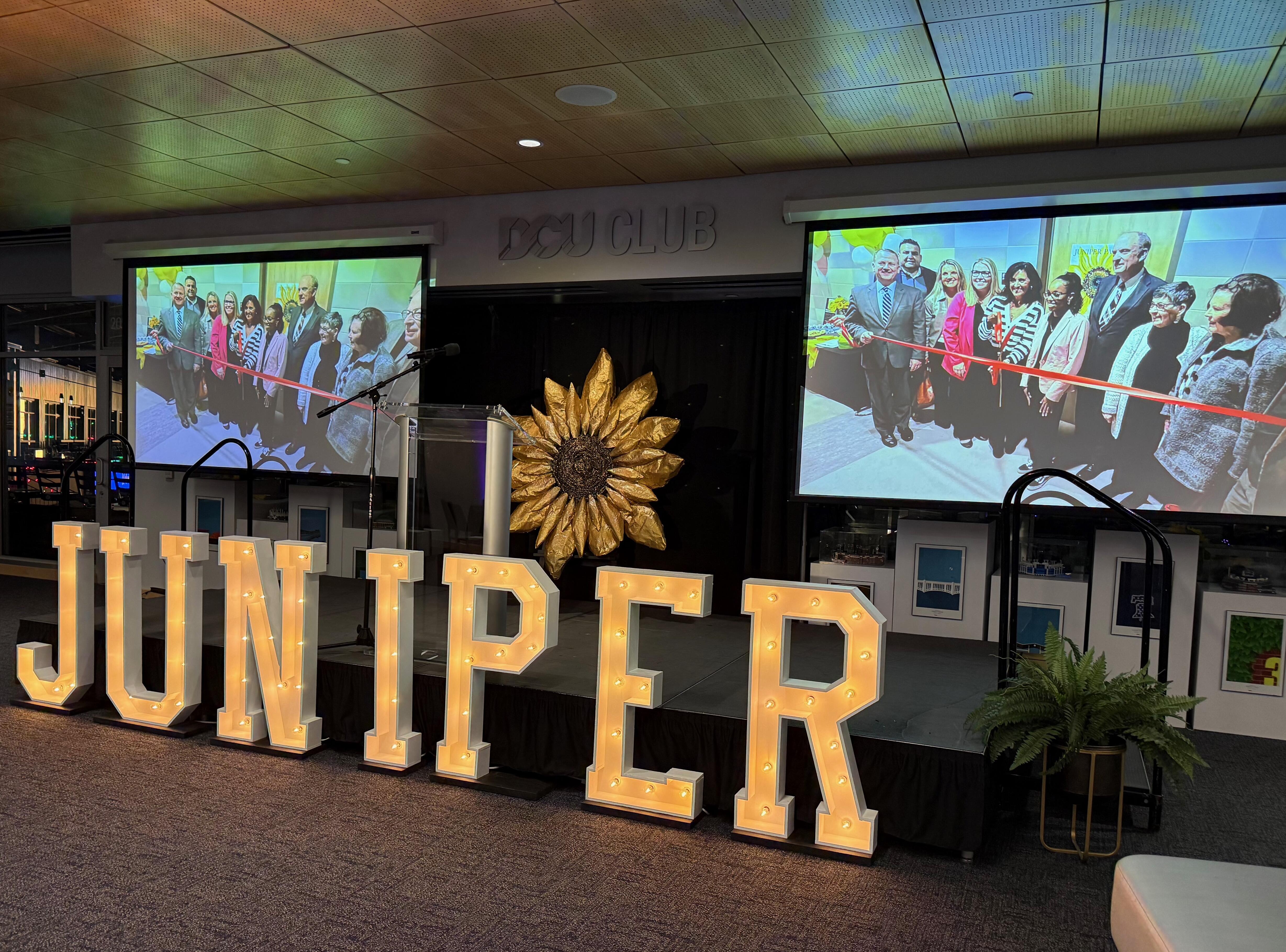 Campaign cover image for 4th Annual Juniper Fundraiser