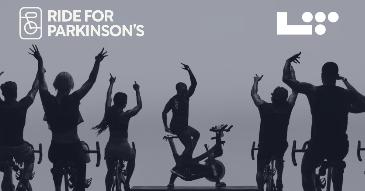 Campaign cover image for Ride for Parkinson's
