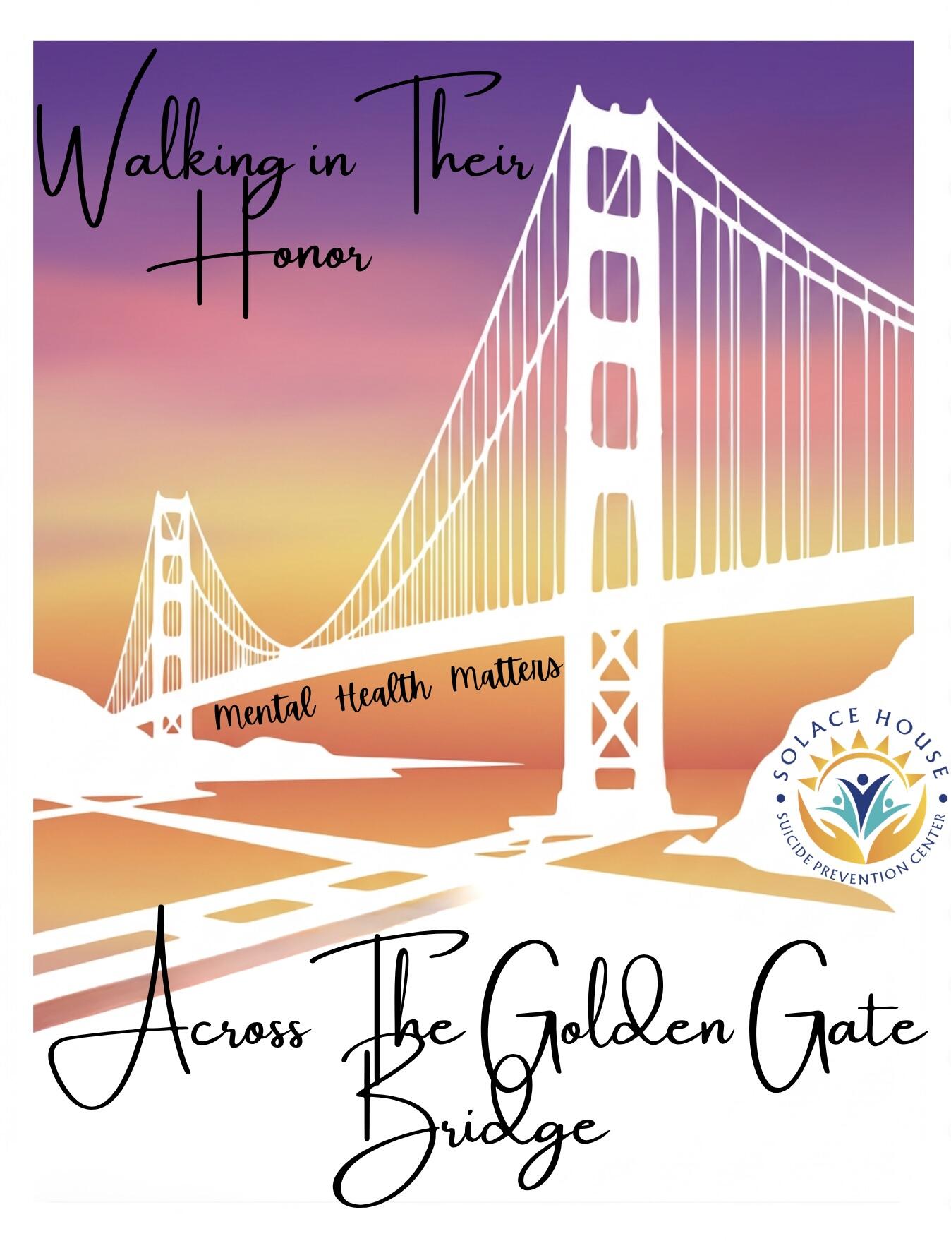 Campaign cover image for 2026 Golden Gate Sunrise Walk