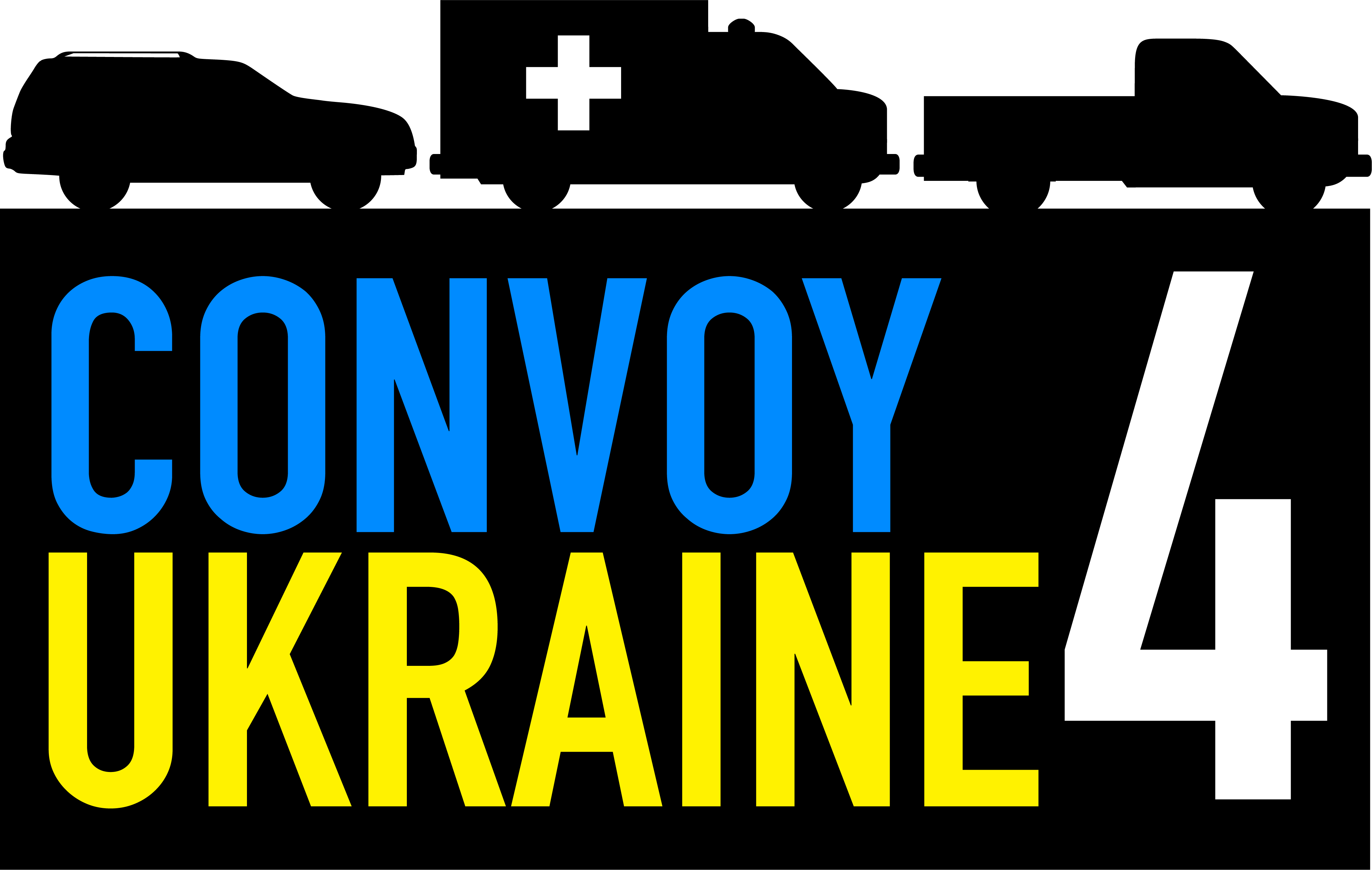 Campaign cover image for Convoy 4 Ukraine & Sunflower Network Fundraiser