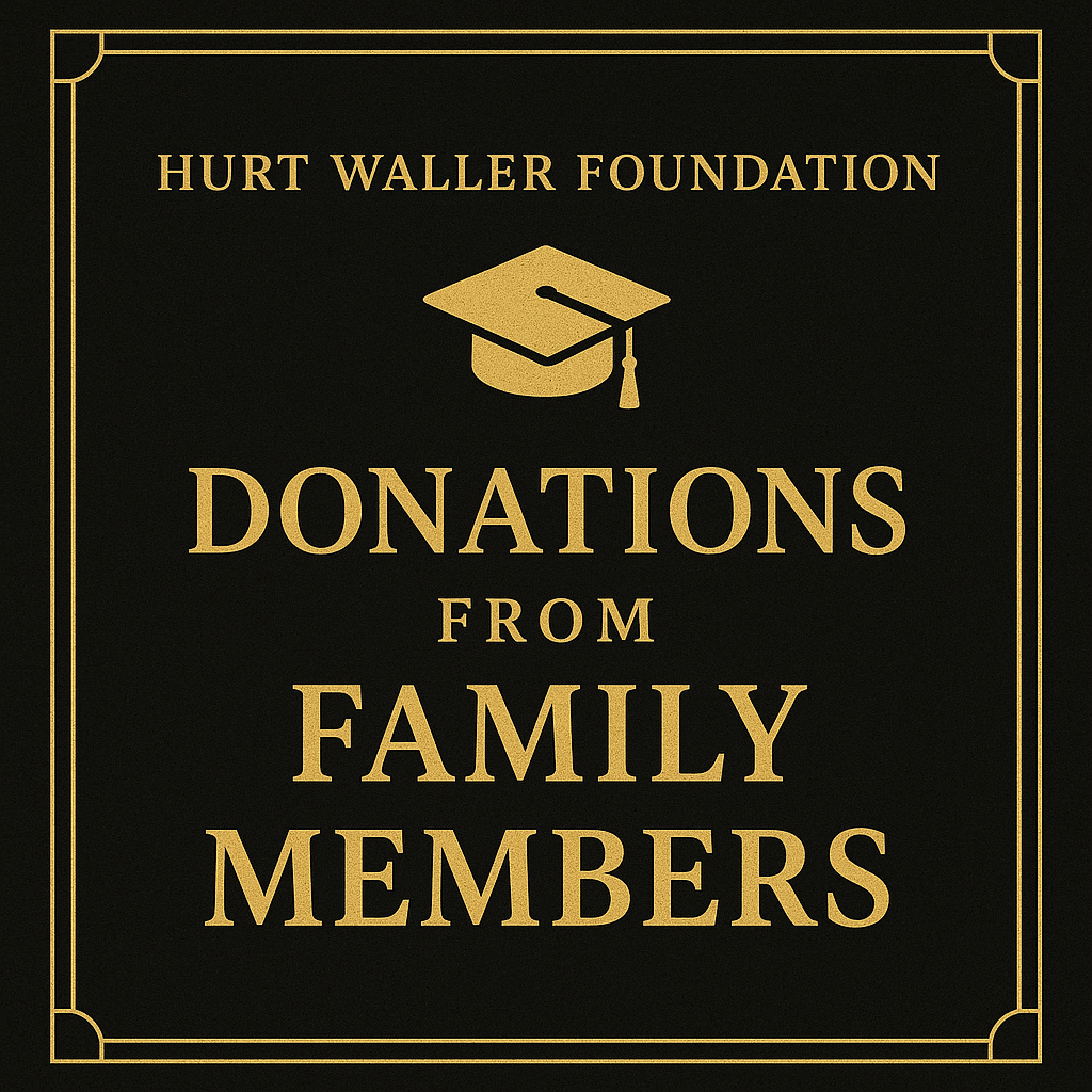 Campaign cover image for DONATIONS FROM FAMILY