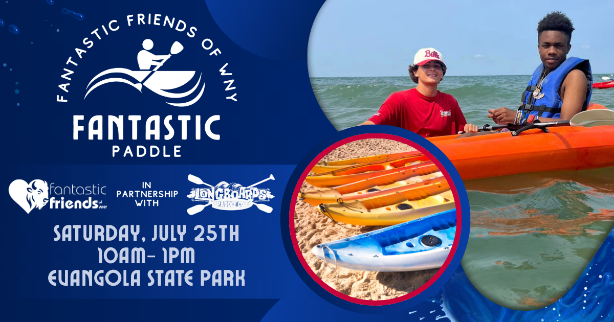 Campaign cover image for Fantastic Paddle 2026