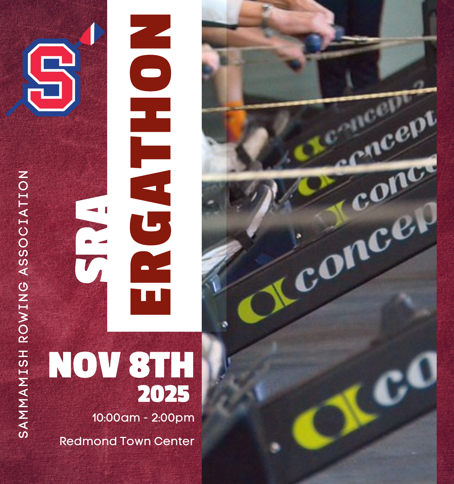 Campaign cover image for Ergathon 2025