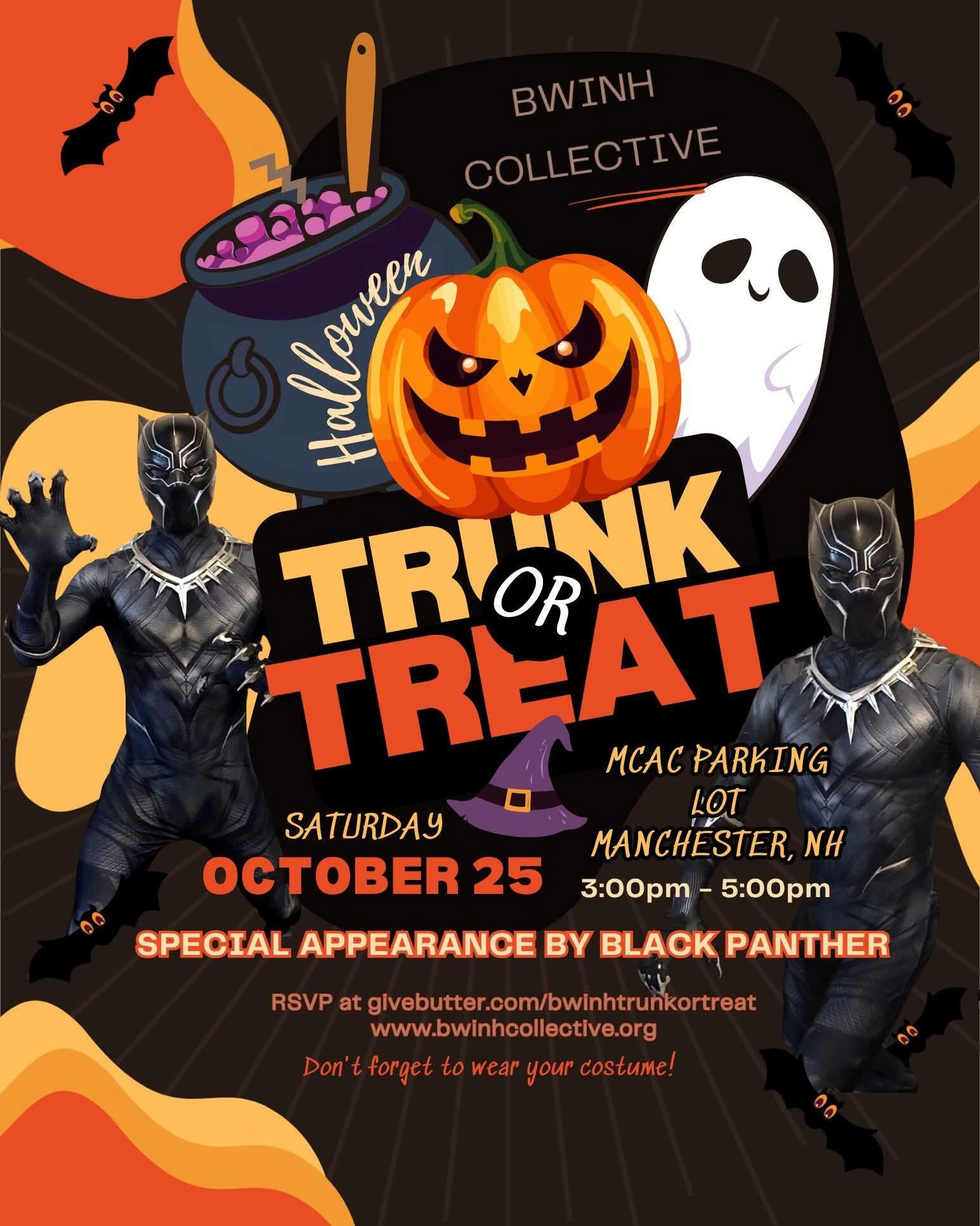 Campaign cover image for 🎃 3rd Annual Trunk or Treat 🎃