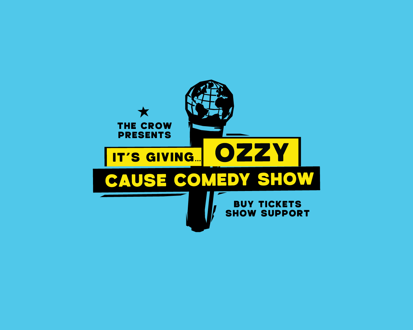 Campaign cover image for It's Giving Ozzy
