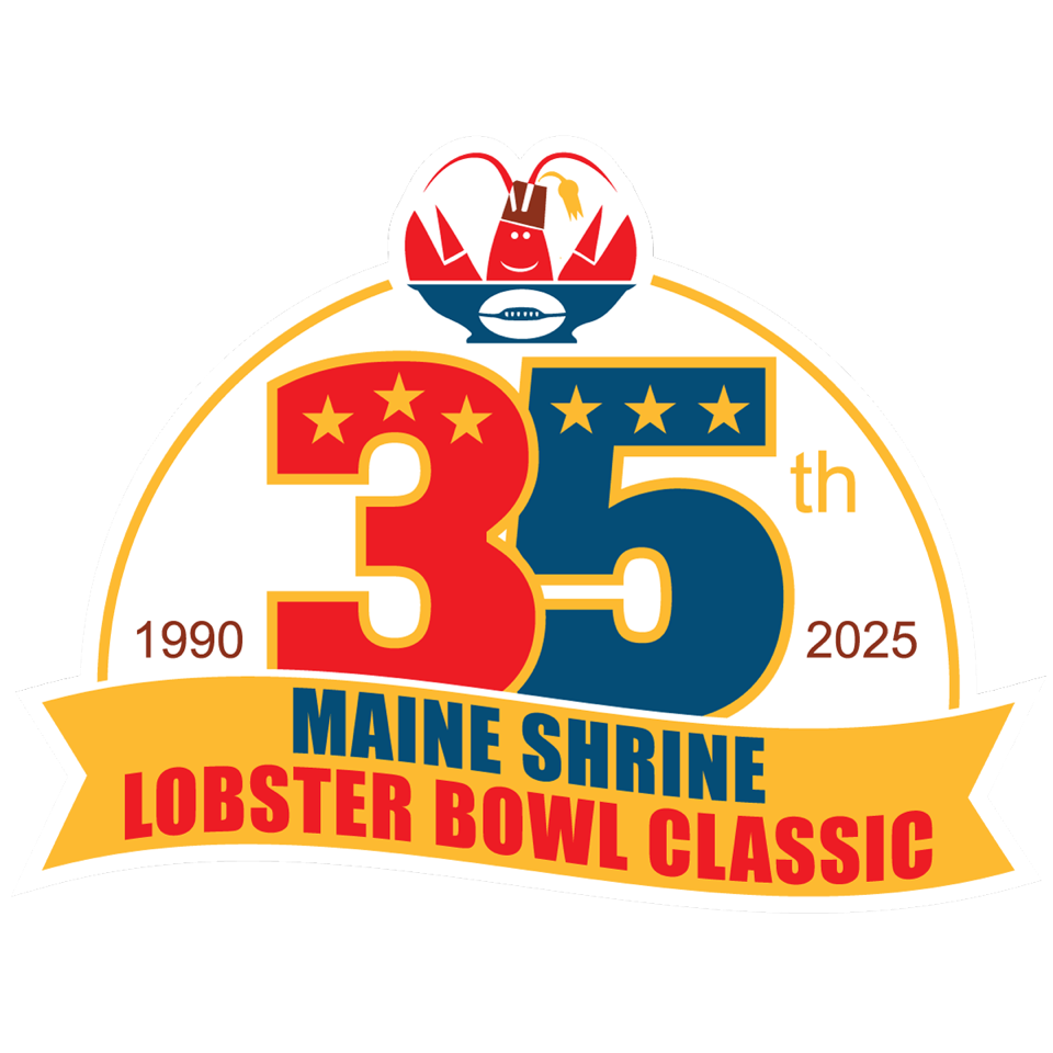 Campaign cover image for 2025 Maine Shrine Lobster Bowl Awards Banquet