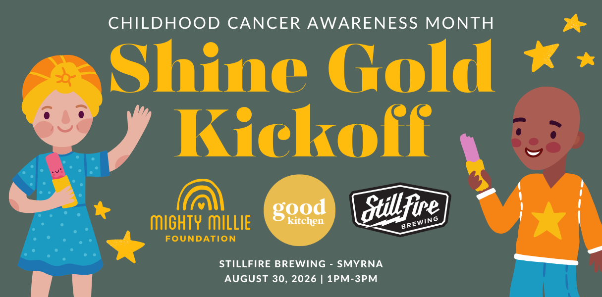 Campaign cover image for Shine Gold Kickoff