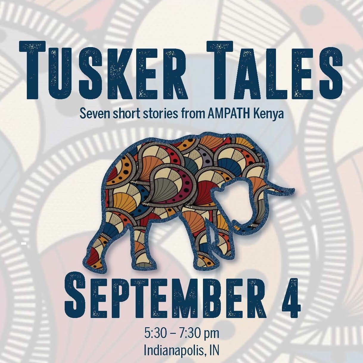 Campaign cover image for Tusker Tales 2025