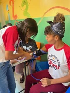 Campaign cover image for BOLI's Health Training & Outreach Program