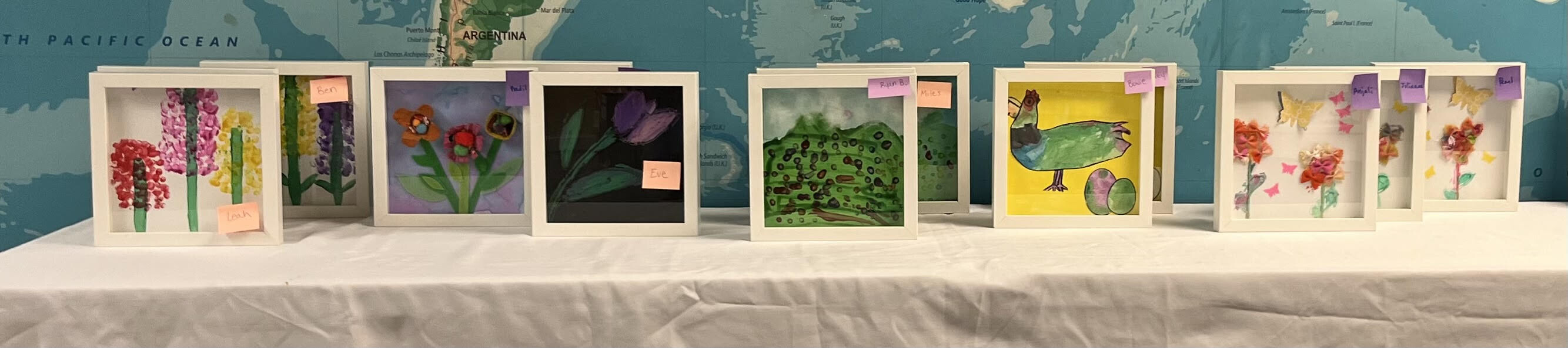 Spring Art
