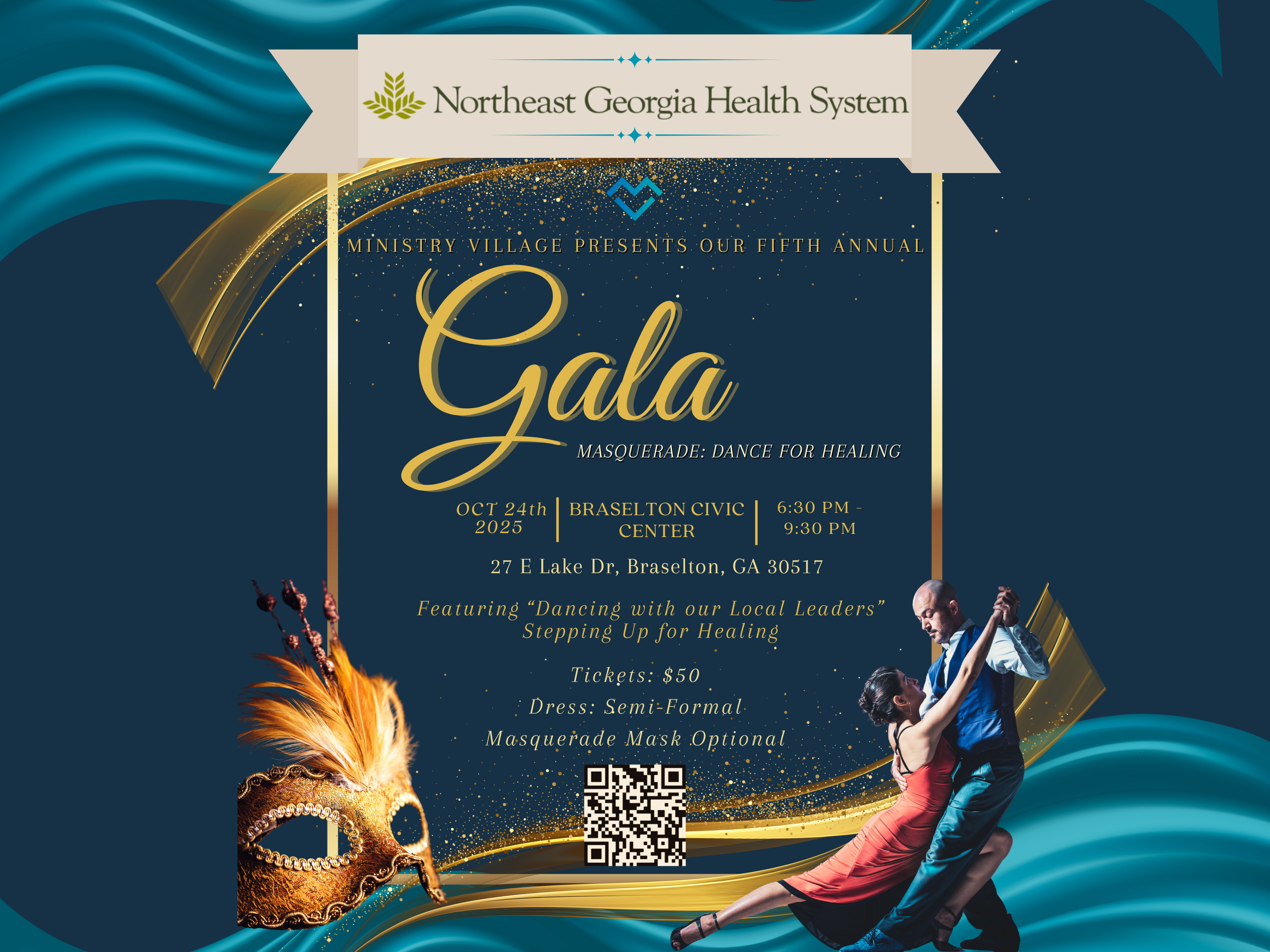 Campaign cover image for GALA