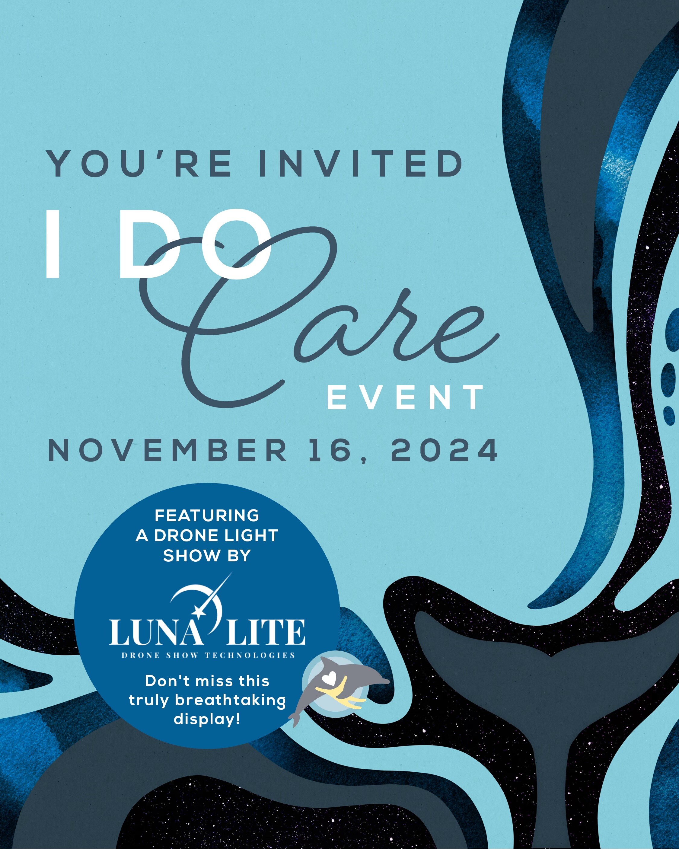 Campaign cover image for I Do Care 2024