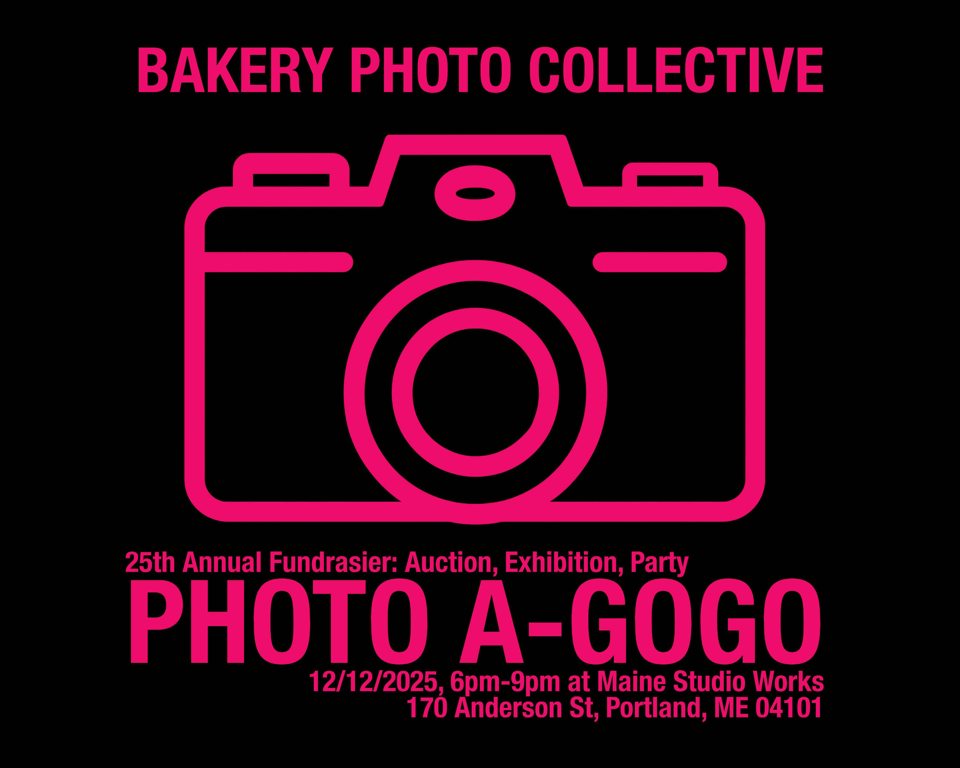 Campaign cover image for Photo A-GoGo 2025