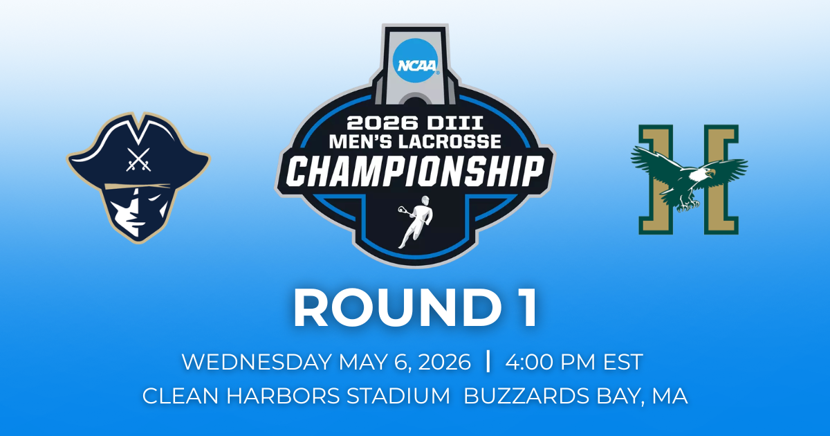 Campaign cover image for NCAA Men's Lacrosse Round 1