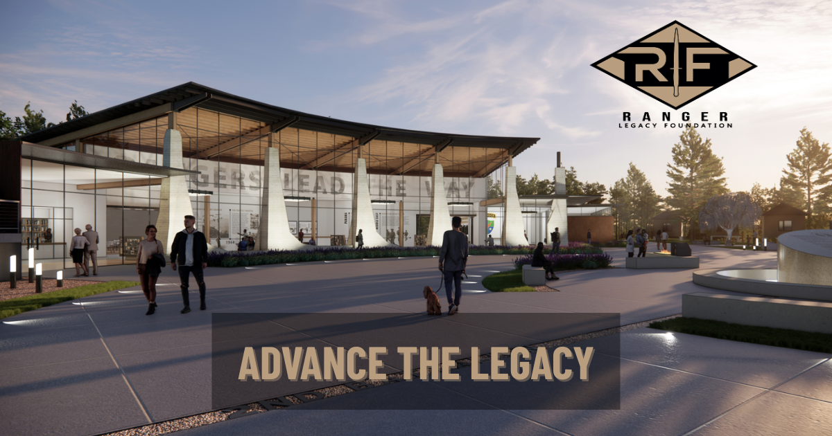 Campaign cover image for Advance The Legacy