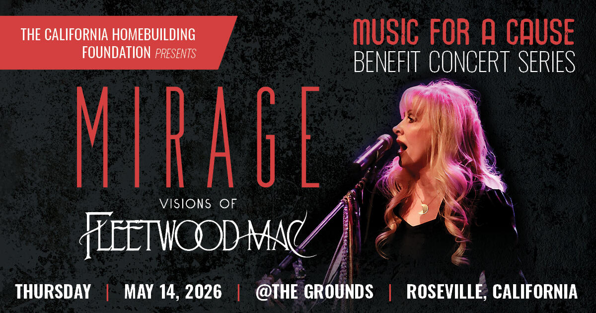 Campaign cover image for Northern California "Music for a Cause Benefit Concert Series"