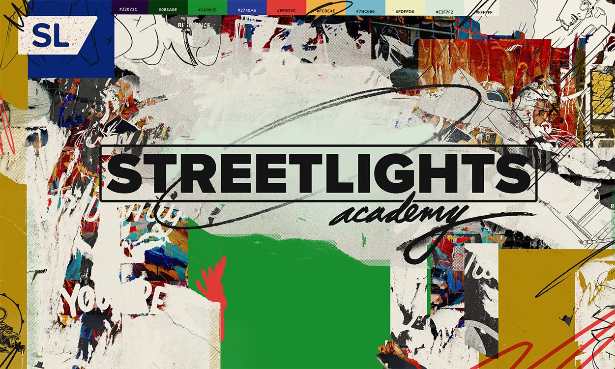 Campaign cover image for STREETLIGHTS Academy