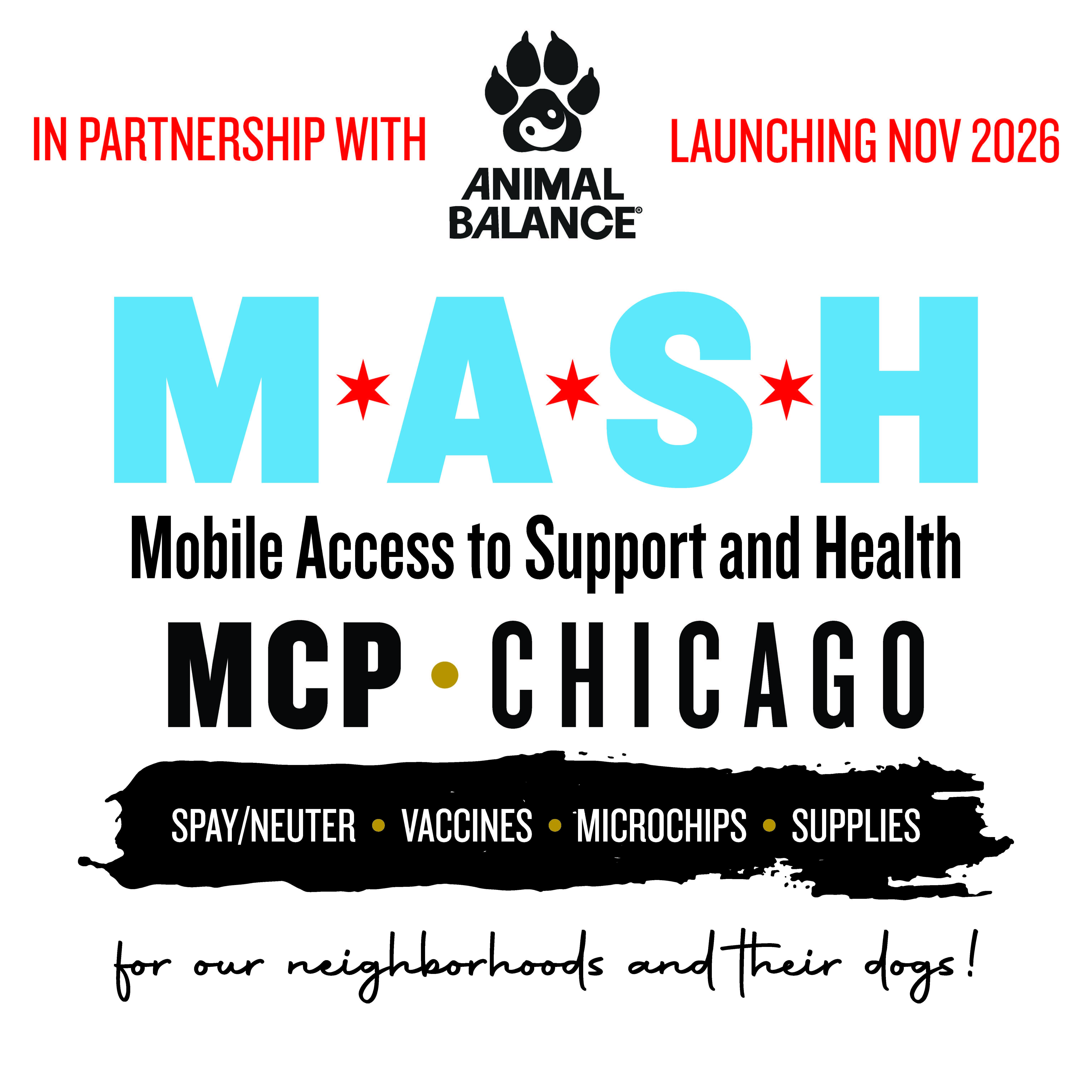 Campaign cover for MASH Clinics