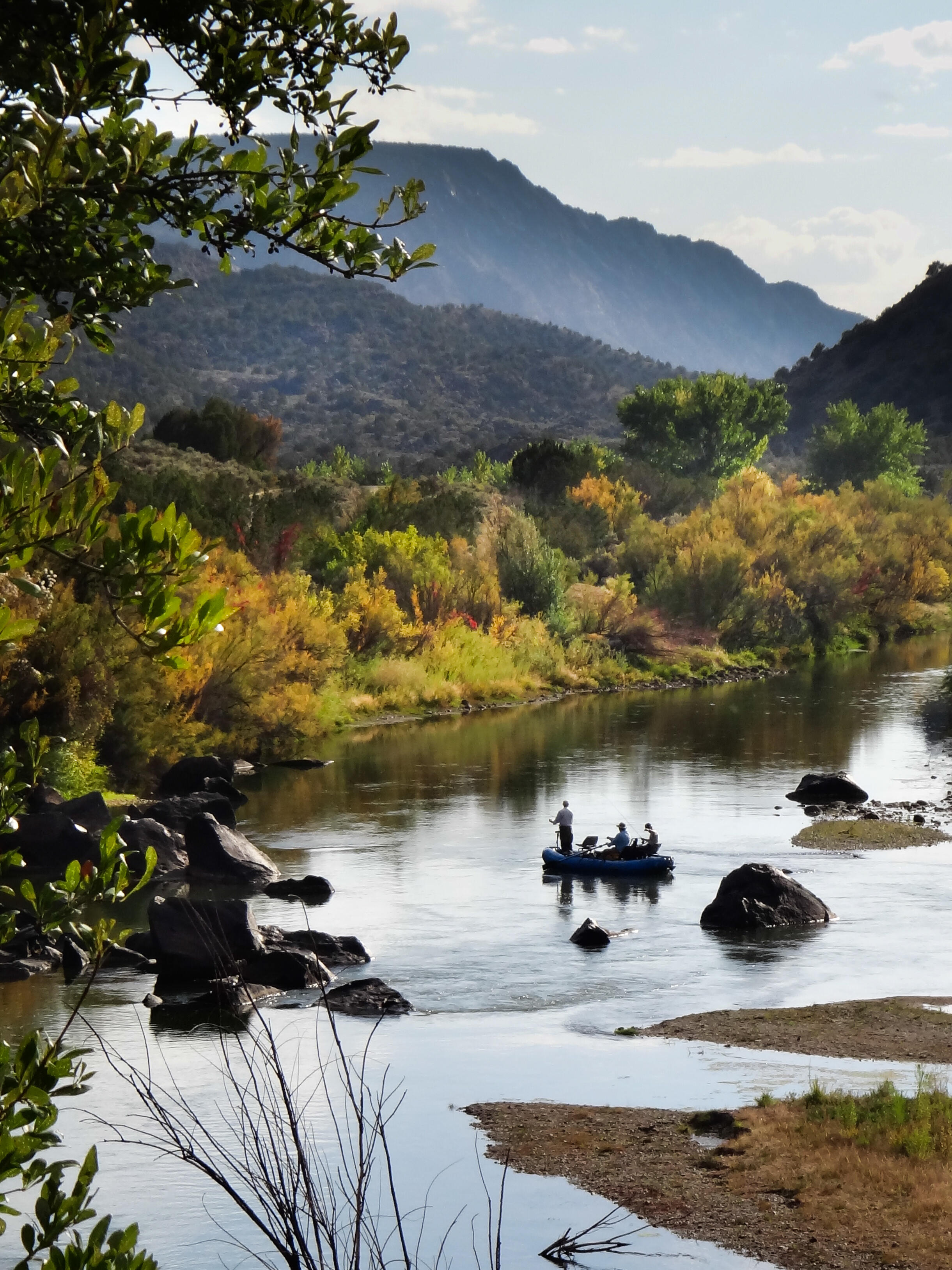 Campaign cover for Become a Friend of the Rio Grande del Norte