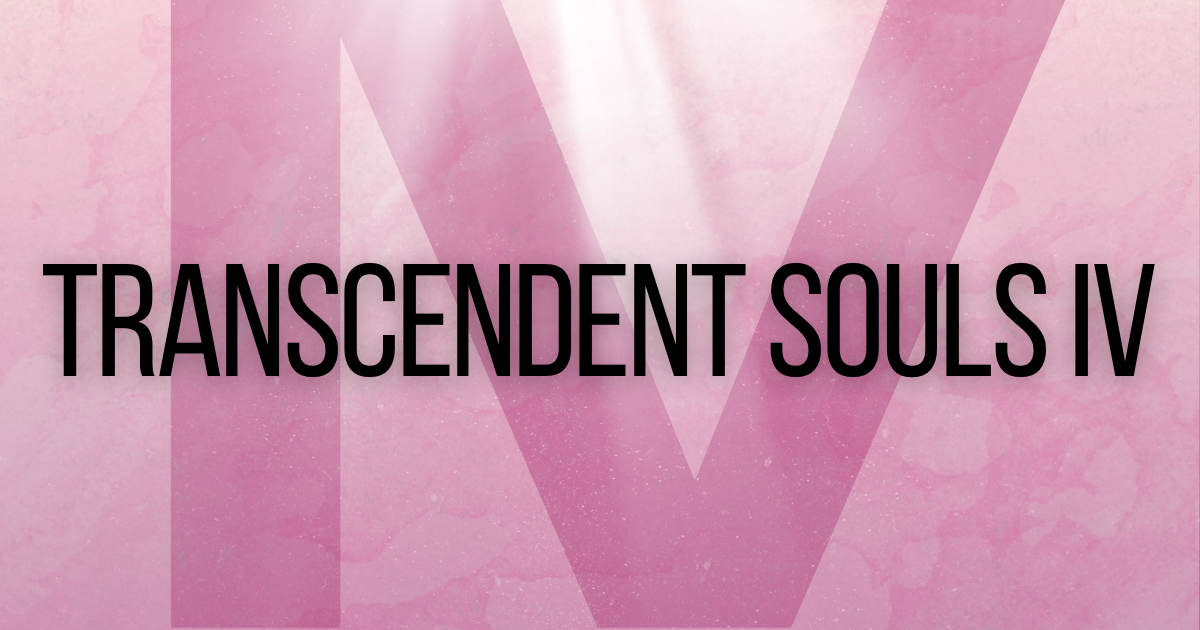 Campaign cover for Transcendent Souls IV