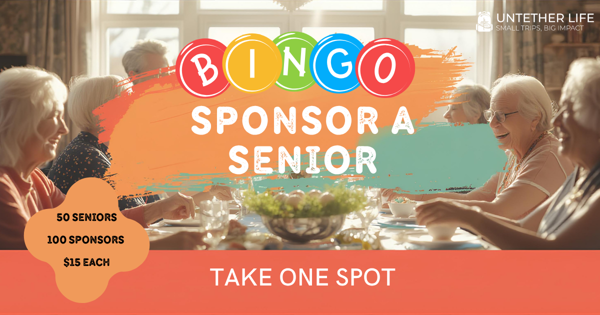 Campaign cover image for Senior Outreach Rally