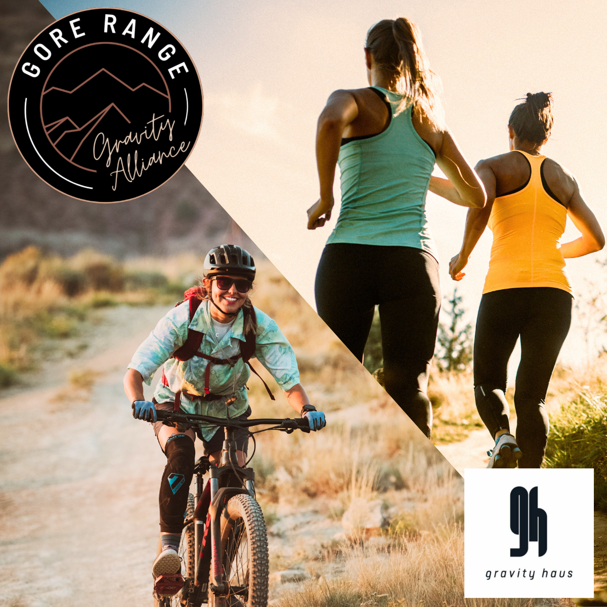 Campaign cover image for 7/22 Breck Ladies' Mountain Bike Ride and Trail Run